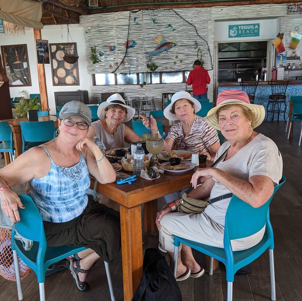 Meet your Posher, Susan